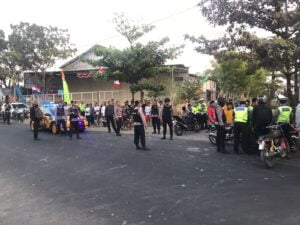 31 Kendaraan Yang Akan Lakukan Aksi Balap Liar Terjaring Razia Polres Kudus