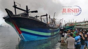 Kabidhumas Polda jateng Tekankan Faktor Keamanan Dan Keselamatan Aktifitas Di Kapal