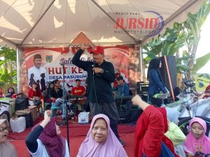 Tutup Expo 2023 Desa Pasuruhan Kidul Kudus Dengan Jalan Sehat Dan Kethoprak Dalam Rangka HUT RI Ke 78