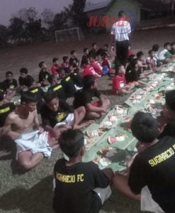 SSB Singonarum Jakenan KU 12 Menjadi Juara 1 Liga Askab Dua Tahun Berturut Turut .