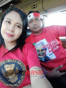 Kader PDI Perjuangan Pati Siap Merahkan GOR Jati Diri Semarang