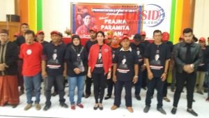 Pemantapan Korcam dan Kordes Relawan Prajna Paramita Kirana Digelar di Gedung PGRI Pati