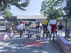 Garank 1 Kaliwungu Kudus Tuntut Segera Dilantik, Jika Tidak Kami Lakukan Langkah Hukum, Begini Jawaban 8 Kades