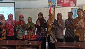 Sukseskan  GNRM SDN Sarirejo 03 Gelar Sosialisasi