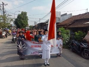 Uri-uri Budaya Jawa Pemdes Tanjungrejo Kudus, Adakan Festival Budaya Dan UMKM 2023
