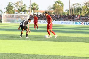 Persipa Pati vs PSCS Cilacap Tanding di Stadion Joyo Kusumo Hasilnya Seri