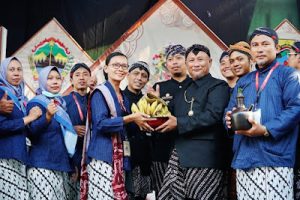 Meron Sukolilo Menjadi Wisata Budaya yang Mempunyai Hak Paten
