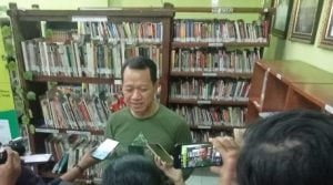 Perpusda Kudus Tingkatkan Minat Baca Masyarakat Sediakan Koleksi Baca di Obyek Wisata