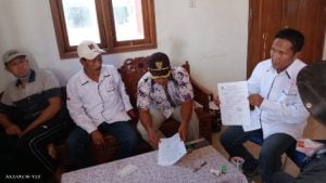 Ketitangwetan Bergejolak, Proyek Embung IPAL PT HWI 2 pun Dihentikan