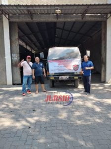 IPIP, Insan Pers Independen Pati Salurkan Bantuan Air Bersih