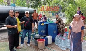 Desa Soko Gabus Jadi Sasaran IPIP, Insan Pers Independen Pati