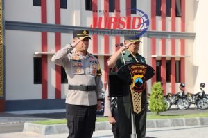 Selama Dua Pekan, Polresta Pati Gelar Operasi Zebra Candi 2023