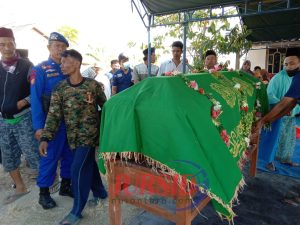 Seorang ABK Asal Rembang Tewas Saat Melaut
