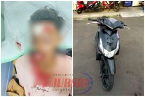 Hoaks, Video Viral Pembacokan di Pati, Polisi: Itu Korban Kecelakaan Lalu Lintas