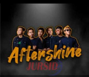 Konser Aftershine di Lapangan Tumpang Krasak Kudus Ambyarr!! Muda Bikin Bangga