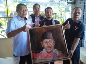 Ketum PKN Anas Urbaningrum Dijadwalkan Temui Kader di Pati Raya Dan Pelaku UMKM