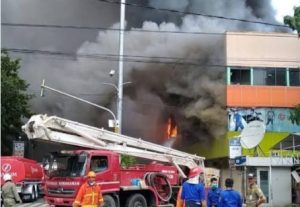 Waspada! Kebakaran di Kudus Meningkat Drastis, Sehari Bisa Terjadi 7 Kejadian