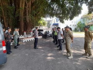 Polsek Juwana Gelar Operasi Gabungan 3 Pilar Antisipasi Tawuran Pelajar