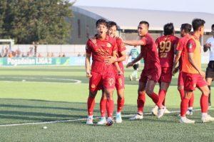 Persipa Pati VS Deltras Sidoarjo, Kekecewaan Karena Persipa Cetak Gol Bunuh Diri