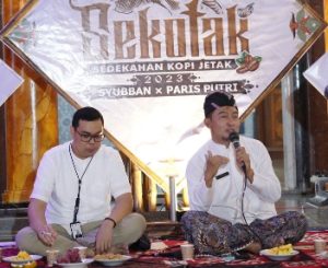 Peringati Maulid Nabi, JHS-PARIS Putri Jetak Kedungdowo Kudus Adakan Sedekah Kopi Jetak