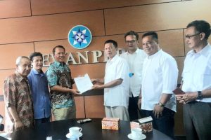 Hari Ini DPP SWI Resmi Lakukan Pendaftaran Jadi Organisasi Wartawan Konstituen Dewan Pers