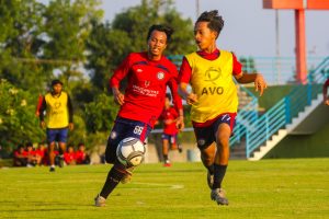 Sudah Pastikan Tiket 12 Besar, Persipa U-17 Tetap Fight