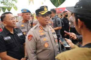 Polres Kudus Buru Penyebar Berita Hoax Dan Instruksikan Jajarannya Intensif Patroli Malam