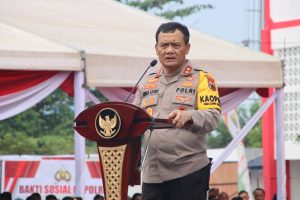 Di hadapan Kapolri dan Panglima TNI: Kapolda Jateng, seluruh Kapolres serta Dandim menegaskan sikap Netral dalam mengamankan Pemilu 2023-2024
