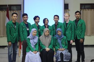 Kemanusa Resmi Lantik Kepengurusan Periode 2023-2025 