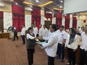 DPD BANN (Barisan Anti Narkoba Nasional) Jepara, Kudus dan Pati Dilantik di Jepara