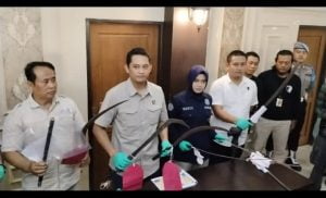 Jatanras Polresta Pati Gulung Genk  Motor yang Meresahkan Warga