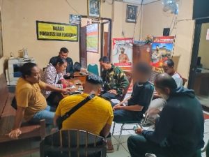 Viral Video Kelompok Pemuda Bawa Celurit, Gerak Cepat Polresta Pati Amankan Sepuluh Pelaku