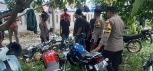 Bawa Miras, Pemuda Asal Sukolilo Diamankan Polisi Saat Acara Two Stroke Bike Day di Stadion Joyokusumo