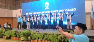 Anis Matta Ketua Umum Partai Gelora Dukung Endah Rustanti Sukses DPR RI Partai Gelora Dapil 3 Jateng