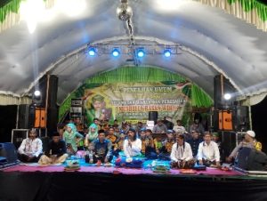 Ribuan Warga Hadiri Acara Selamatan Belik Dan Peresmian Mushola Mbah Hasan Wira’i Kedungsari Kudus