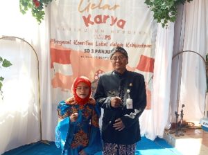 SD 3 Panjunan Kudus Gelar P5 Dapat Apresiasi Korwilcam, Dongeng Asal Desa Panjunan Pukau Penonton