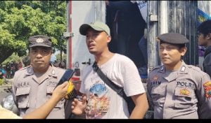 Paguyuban Mitra Nelayan Juwana Bagikan Ikan 100 ton Lebih Secara Gratis