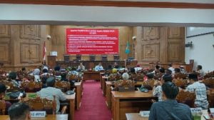 Gonjang-ganjing Pengisian Perades Meresahkan Para Kades