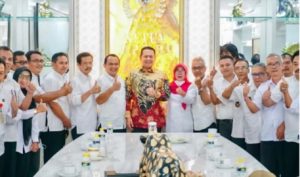 Aksi Nasional Temui Ketua MPR RI, Segera Sahkan Revisi Undang-Undang Desa Awal 2024