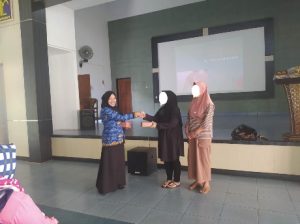 Peringati Hari Ibu, Petugas Lapas Pati Buka Kelas Ibu Untuk Warga Binaan