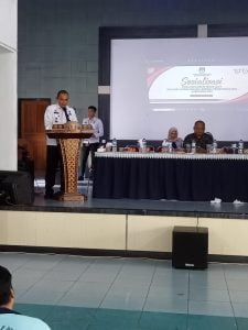 KPU Pati Sosialisasi Pemilu untuk Narapidana di Lapas Pati