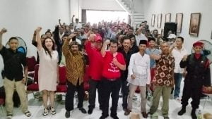 Caleg DPR RI Riyanta, S.H Mantapkan Timsesnya di Kecamatan Pati Kota