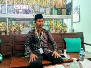 Penggunaan Dana Adem SMK PGRI 2 Kudus Sudah Sesuai Dengan Aturan Dan Sudah Dinyatakan Clear