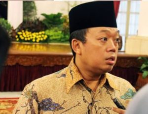 Kembali Sosialisasikan 4 Pilar Kebangsaan, Oleh Nusron Wahid di Kalangan Pesantren