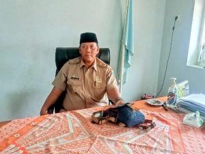 Warga Keluhkan Asap Hitam Hasil Pembakaran Sampah Di Pedawang Kudus, Kades Segera Selesaikannya