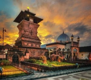 Nich Catat!! Rangkaian Kegiatan Ta’sis Masjid Menara Sunan Kudus Selama Sepekan