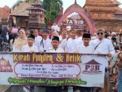 Kirab Punden Dan Belik, Perayaan Ta’sis Masjid Menara Kudus, Nguri-uri Budaya, Bentuk Merawat Peradaban