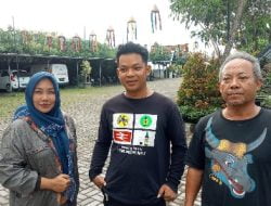 Warga  Pedawang Kudus Keluhkan Dampak Pembakaran Sampah Yang Diduga Mengandung B3
