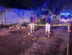 Polisi Ungkap Kasus Pembacokan TKP Jalan Pati Gabus, Tersangka Masih Dibawah Umur