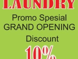 ALMAZA LAUNDRY . Jl.Syeh Jangkung 370 Bendan Pati Kidul